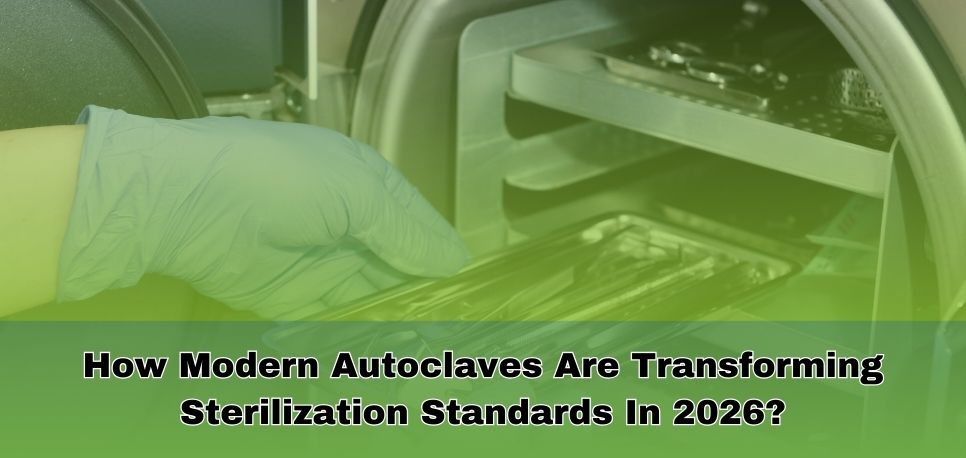 How Modern Autoclaves Are Transforming Sterilization Standards In 2026